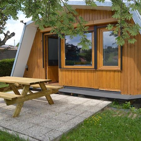 Chalet Mont Treiz'Or Apartment Métabief Exterior foto